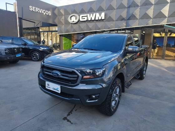 FORD RANGER 2.2 XLS 4X2 CD 16V DIESEL 4P AUTOMÁTICO